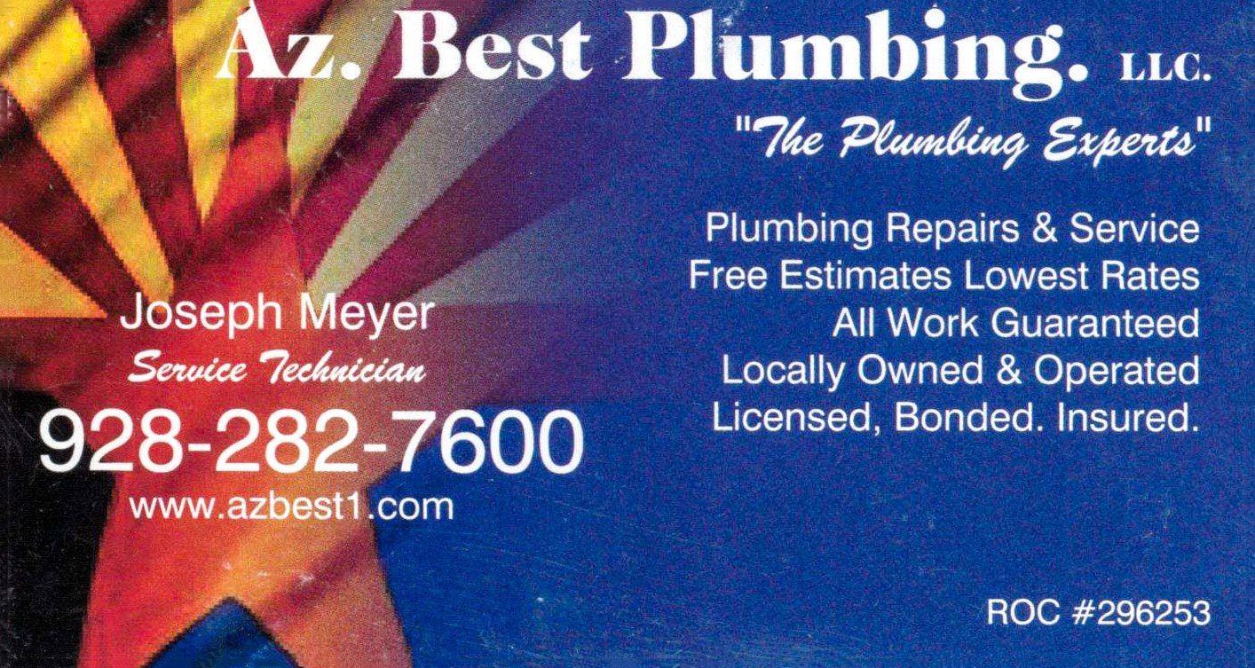 AZ Best Plumbing