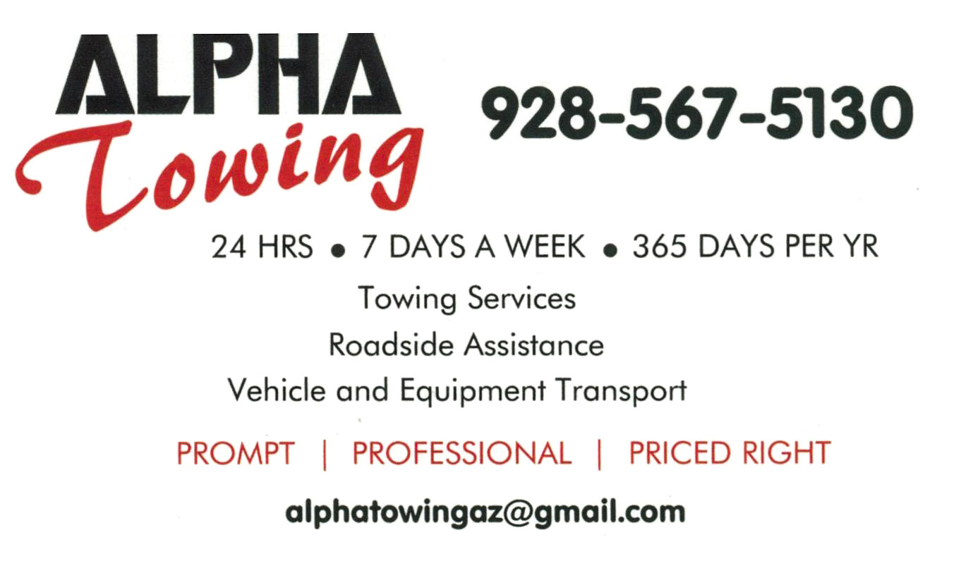 Alpha Towing
